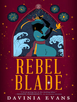 cover image of Rebel Blade